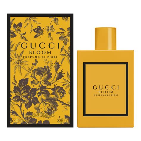 gucci bloom profumo di fiori fragrantica|gucci bloom 100ml price.